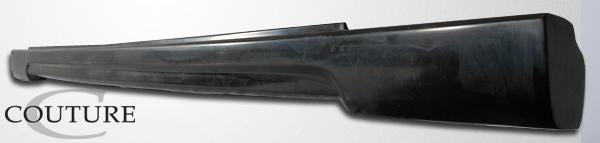 2005-2010 Dodge Magnum Couture Luxe Side Skirts - Image 8