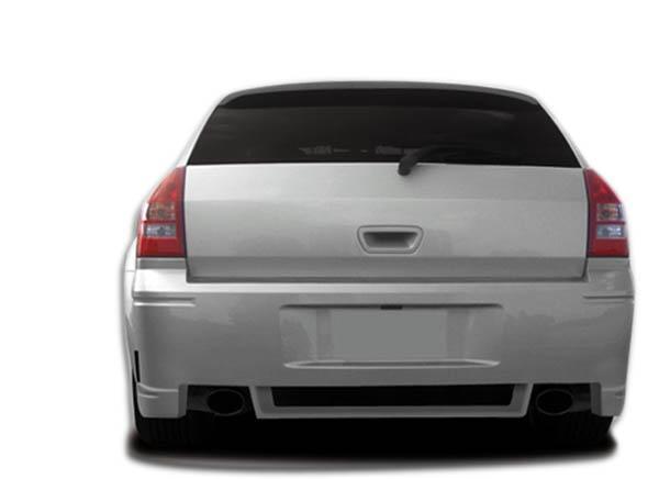2005-2008 Dodge Magnum Couture Luxe Rear Bumper - Image 1