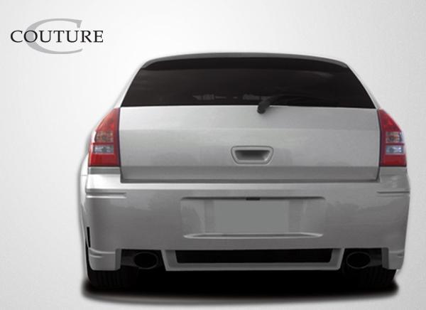 2005-2008 Dodge Magnum Couture Luxe Rear Bumper - Image 2