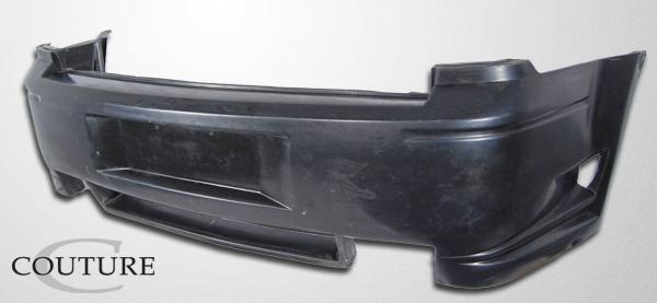 2005-2008 Dodge Magnum Couture Luxe Rear Bumper - Image 4