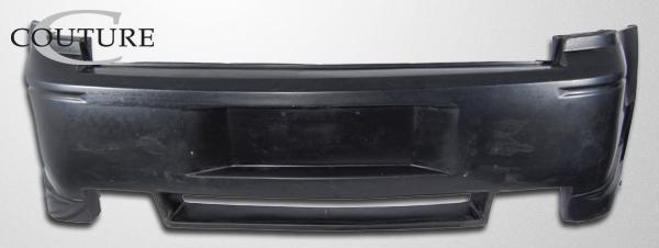 2005-2008 Dodge Magnum Couture Luxe Rear Bumper - Image 5