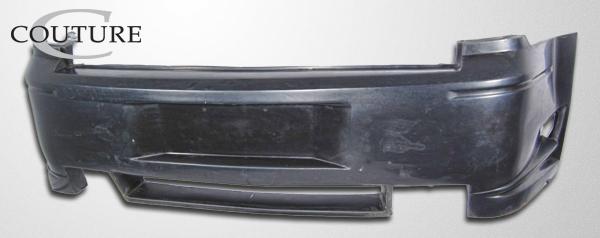 2005-2008 Dodge Magnum Couture Luxe Rear Bumper - Image 6
