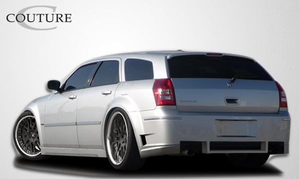 2005-2008 Dodge Magnum Couture Luxe Rear Bumper - Image 9