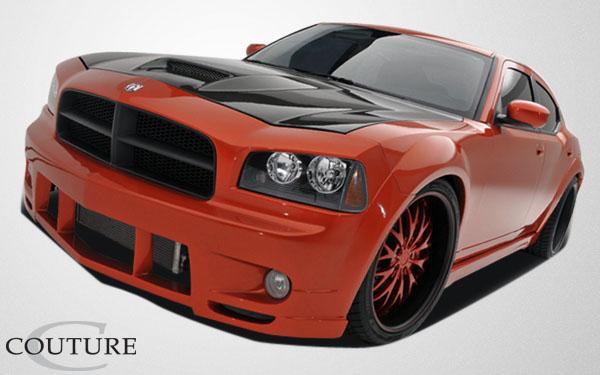2006-2010 Dodge Charger Couture Luxe Side Skirts - Image 9