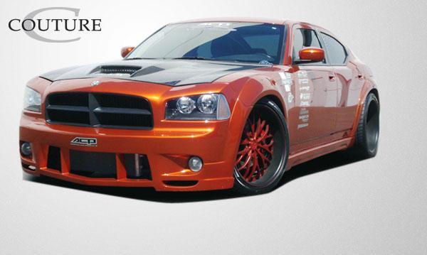 2006-2010 Dodge Charger Couture Luxe Fender Flare - Image 7