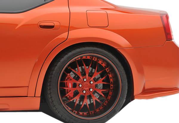 2006-2010 Dodge Charger Couture Luxe Fender Flare - Image 1