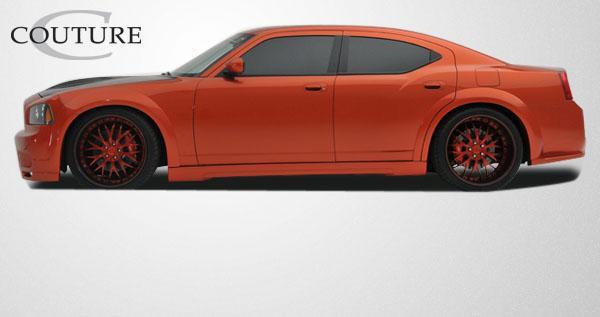 2006-2010 Dodge Charger Couture Luxe Fender Flare - Image 5