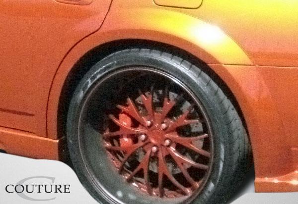 2006-2010 Dodge Charger Couture Luxe Fender Flare - Image 7