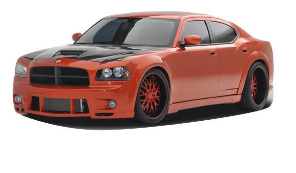 2006-2010 Dodge Charger Couture Luxe Kit - Image 1