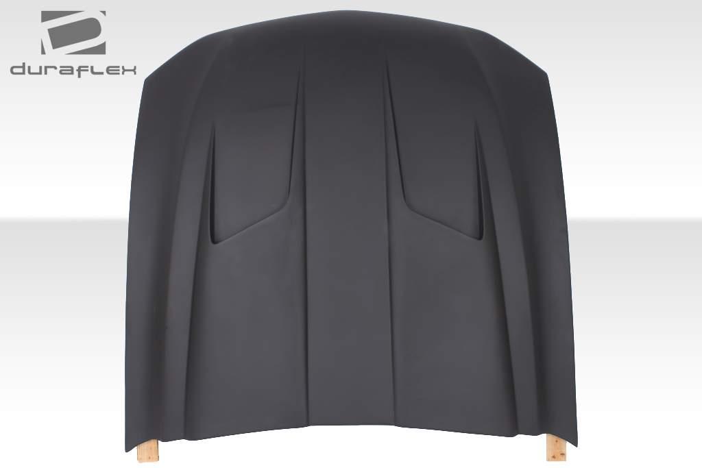 2005-2009 Ford Mustang Duraflex Mach 2 Hood - Image 10