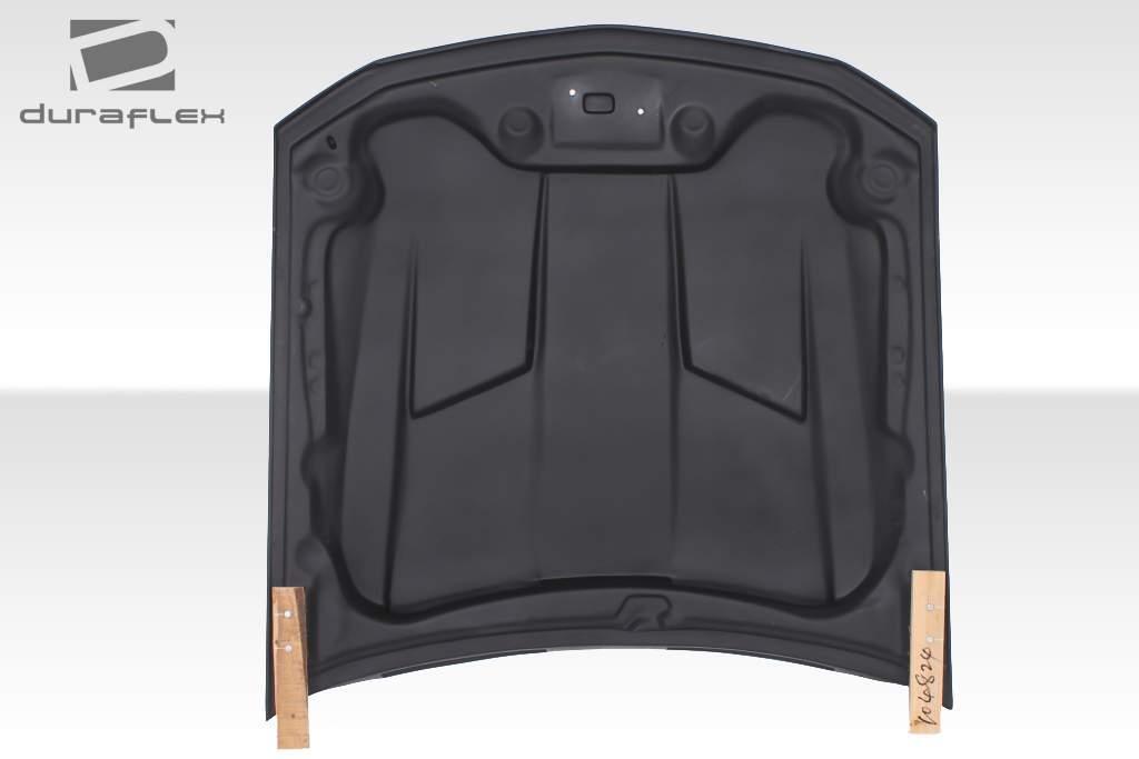 2005-2009 Ford Mustang Duraflex Mach 2 Hood - Image 11