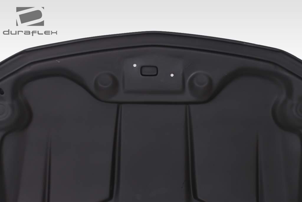 2005-2009 Ford Mustang Duraflex Mach 2 Hood - Image 12