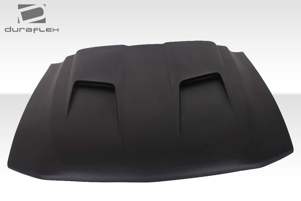 2005-2009 Ford Mustang Duraflex Mach 2 Hood - Image 13