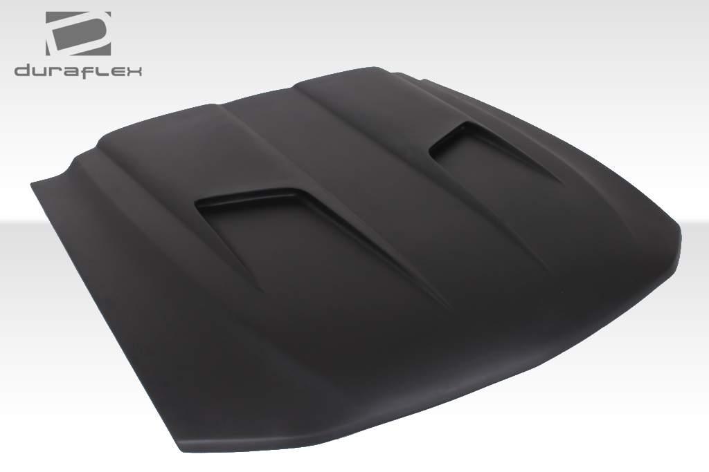 2005-2009 Ford Mustang Duraflex Mach 2 Hood - Image 15