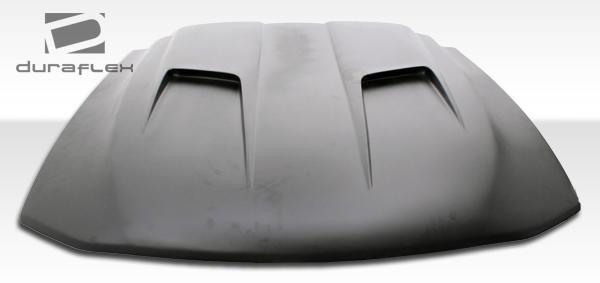 2005-2009 Ford Mustang Duraflex Mach 2 Hood - Image 4