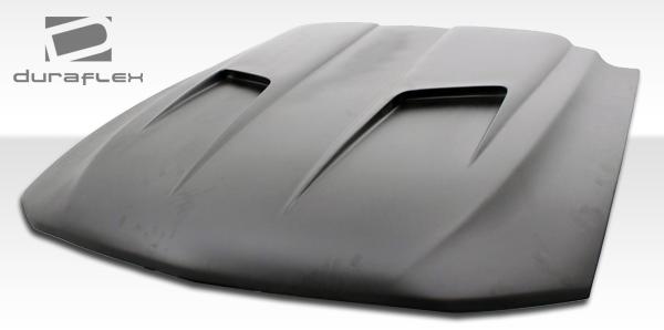 2005-2009 Ford Mustang Duraflex Mach 2 Hood - Image 6