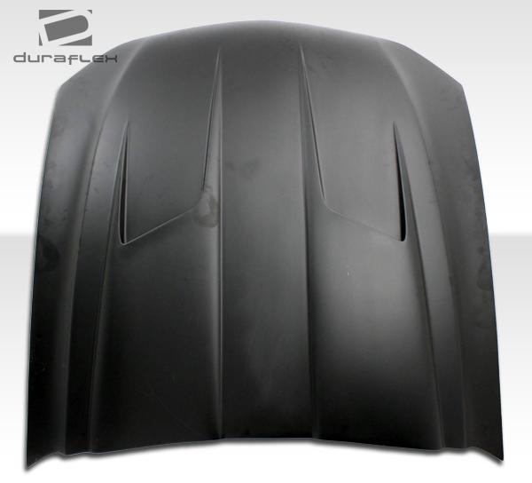 2005-2009 Ford Mustang Duraflex Mach 2 Hood - Image 7