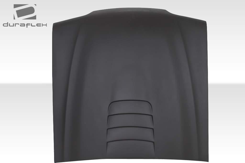 1987-1993 Ford Mustang Duraflex Cobra R Hood - Image 5