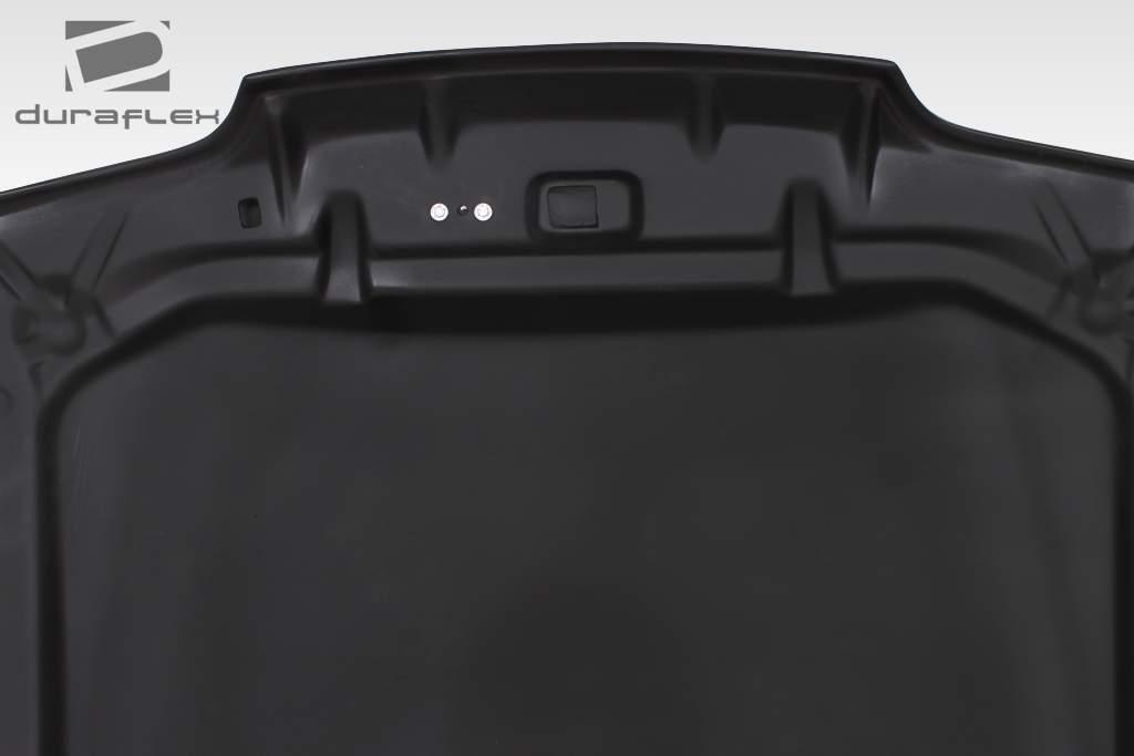 1987-1993 Ford Mustang Duraflex Cobra R Hood - Image 7