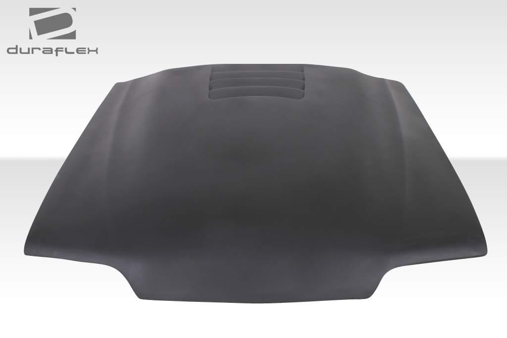 1987-1993 Ford Mustang Duraflex Cobra R Hood - Image 8