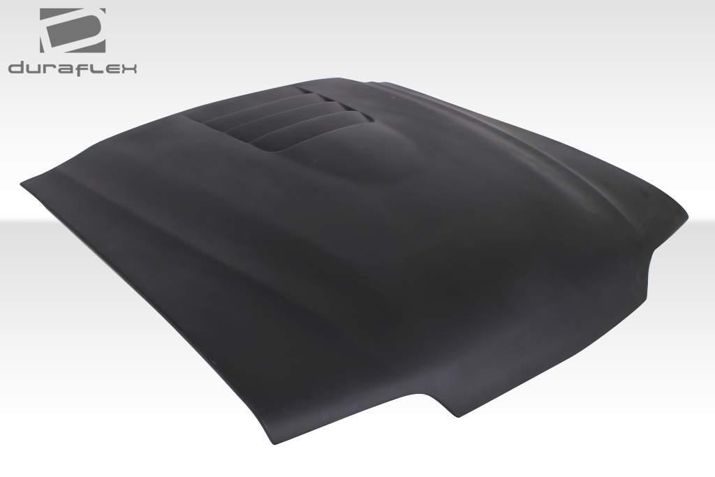1987-1993 Ford Mustang Duraflex Cobra R Hood - Image 9