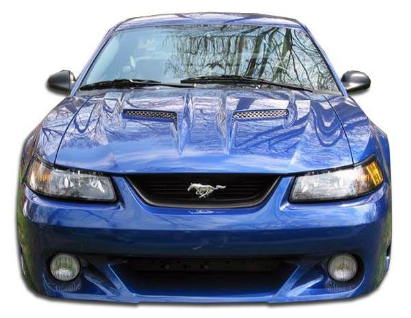 1999-2004 Ford Mustang Duraflex CVX Front Bumper - Image 1