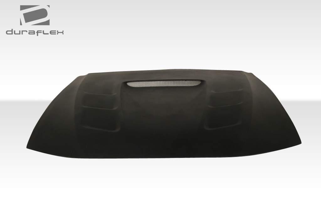 1999-2004 Ford Mustang Duraflex Demon Hood - Image 2