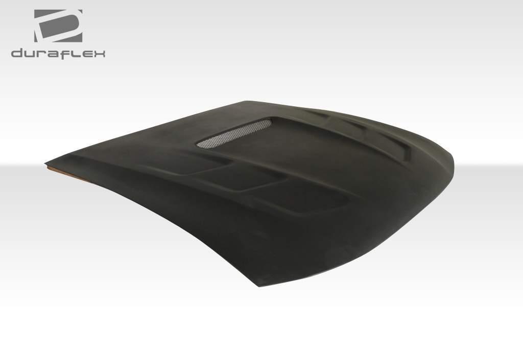 1999-2004 Ford Mustang Duraflex Demon Hood - Image 3