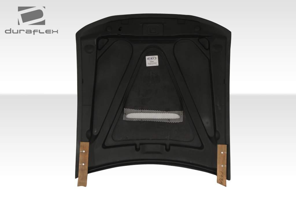1999-2004 Ford Mustang Duraflex Demon Hood - Image 5