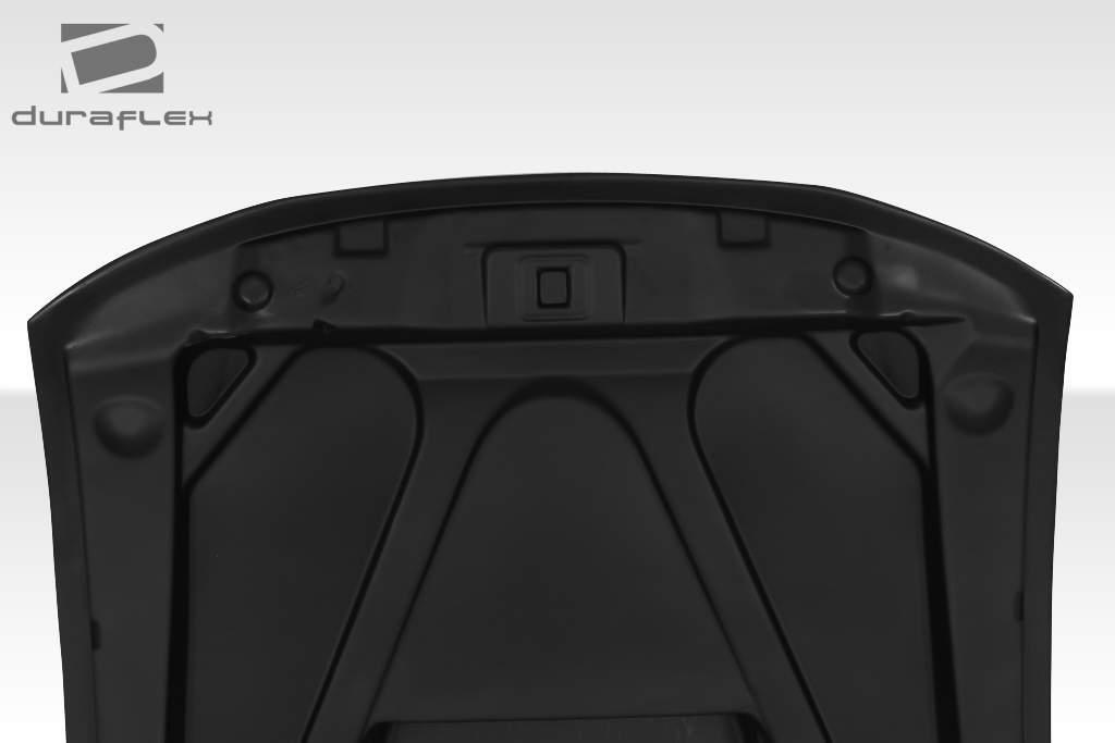 1999-2004 Ford Mustang Duraflex Venom Hood - Image 10