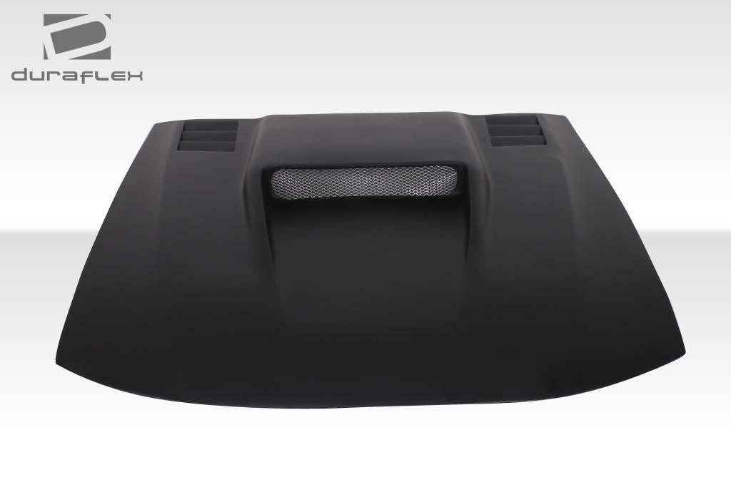 1999-2004 Ford Mustang Duraflex Venom Hood - Image 3