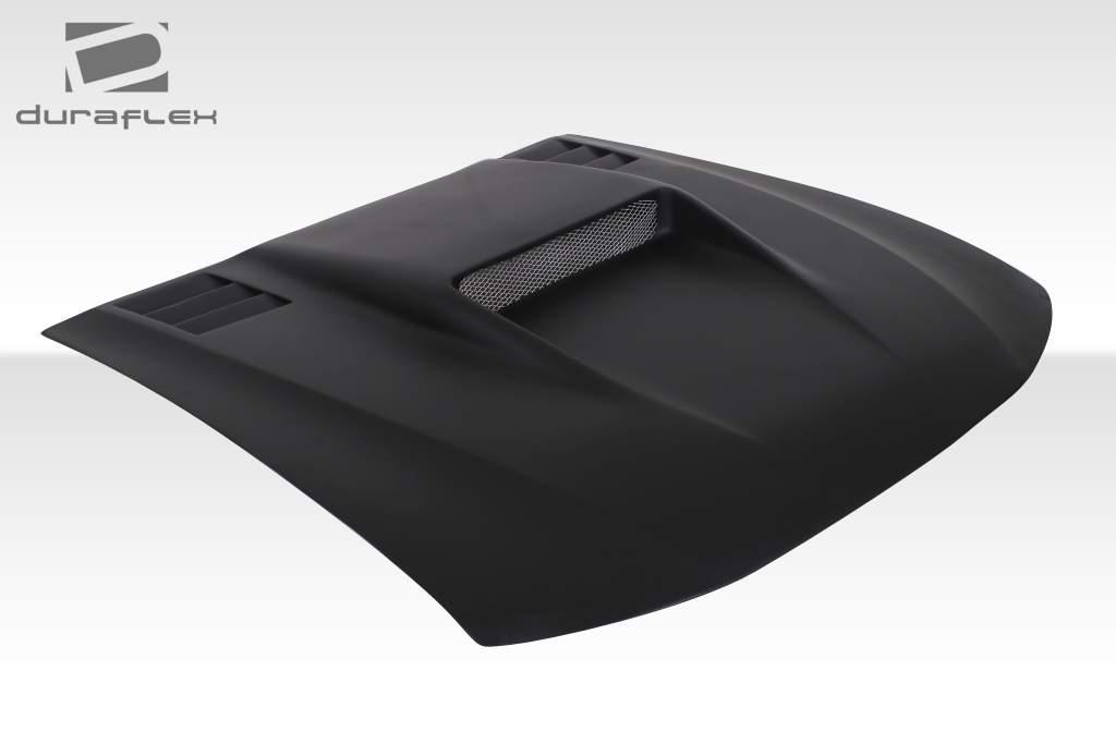 1999-2004 Ford Mustang Duraflex Venom Hood - Image 4