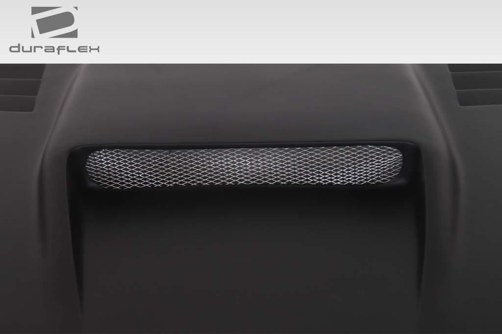 1999-2004 Ford Mustang Duraflex Venom Hood - Image 5