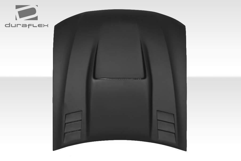 1999-2004 Ford Mustang Duraflex Venom Hood - Image 8