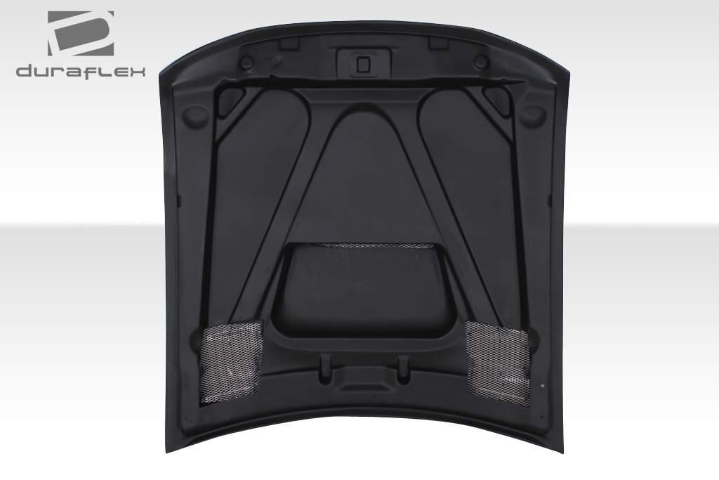 1999-2004 Ford Mustang Duraflex Venom Hood - Image 9