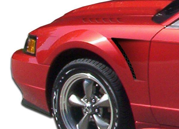 1999-2004 Ford Mustang Duraflex D-1 Fender - Image 1