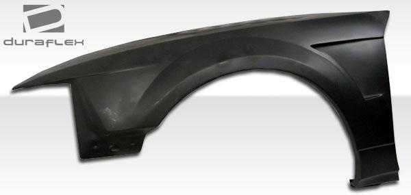 1999-2004 Ford Mustang Duraflex D-1 Fender - Image 4