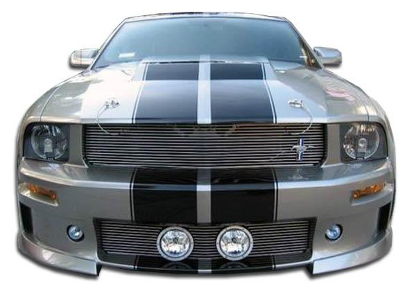 2005-2009 Ford Mustang Duraflex CVX Front Bumper - Image 1