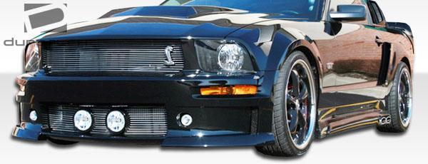 2005-2009 Ford Mustang Duraflex CVX Kit - Image 9