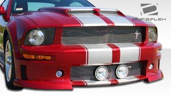2005-2009 Ford Mustang Duraflex CVX Kit - Image 7