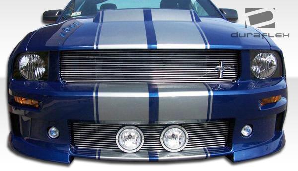 2005-2009 Ford Mustang Duraflex CVX Kit - Image 5