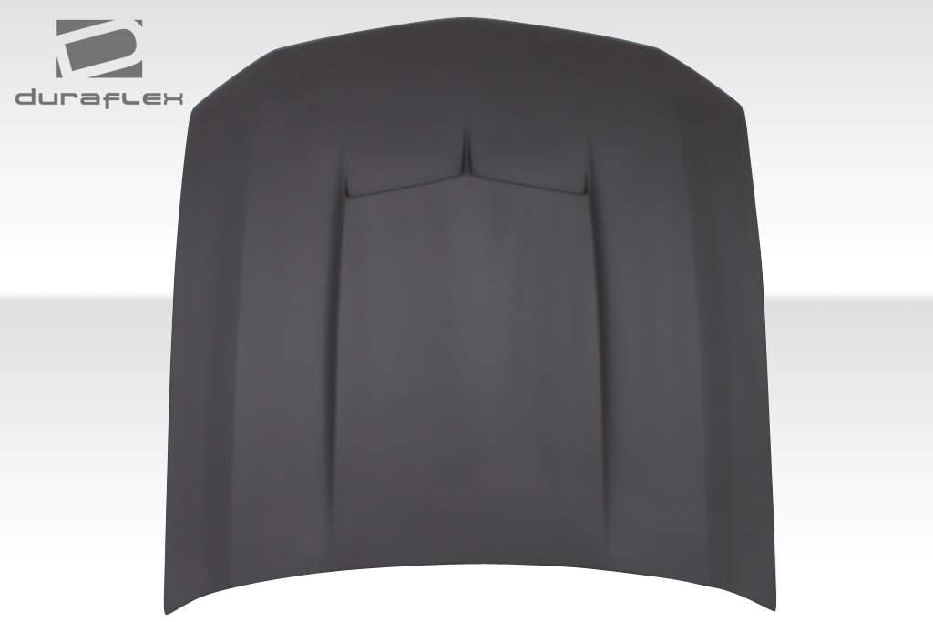 2005-2009 Ford Mustang Duraflex GT-R Hood - Image 3