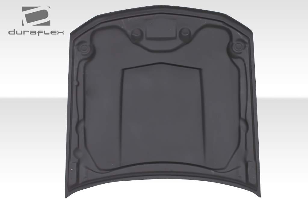 2005-2009 Ford Mustang Duraflex GT-R Hood - Image 4