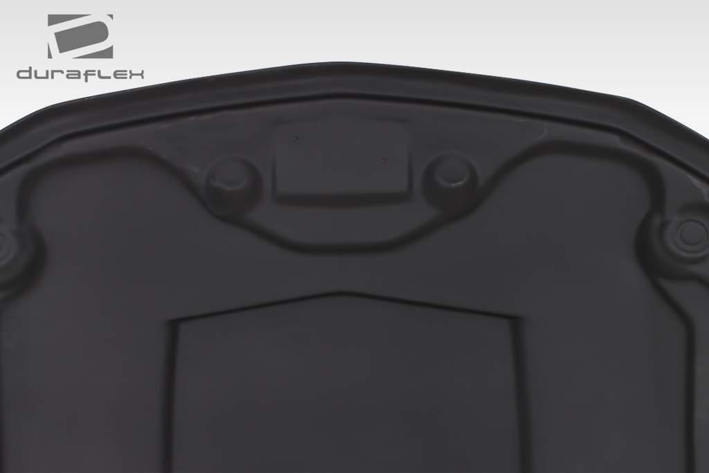 2005-2009 Ford Mustang Duraflex GT-R Hood - Image 5