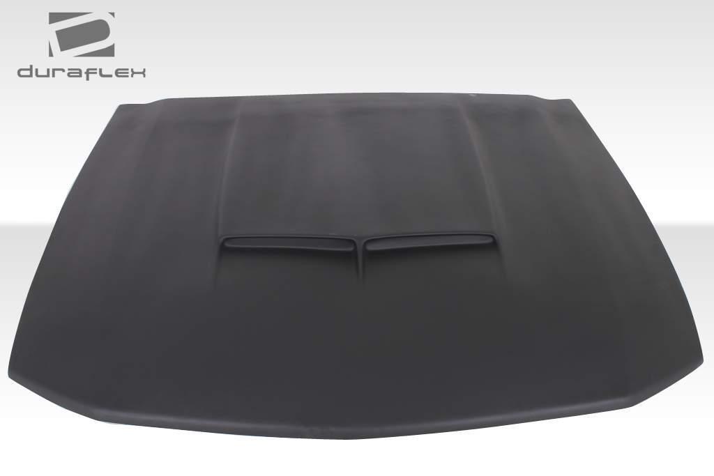 2005-2009 Ford Mustang Duraflex GT-R Hood - Image 6