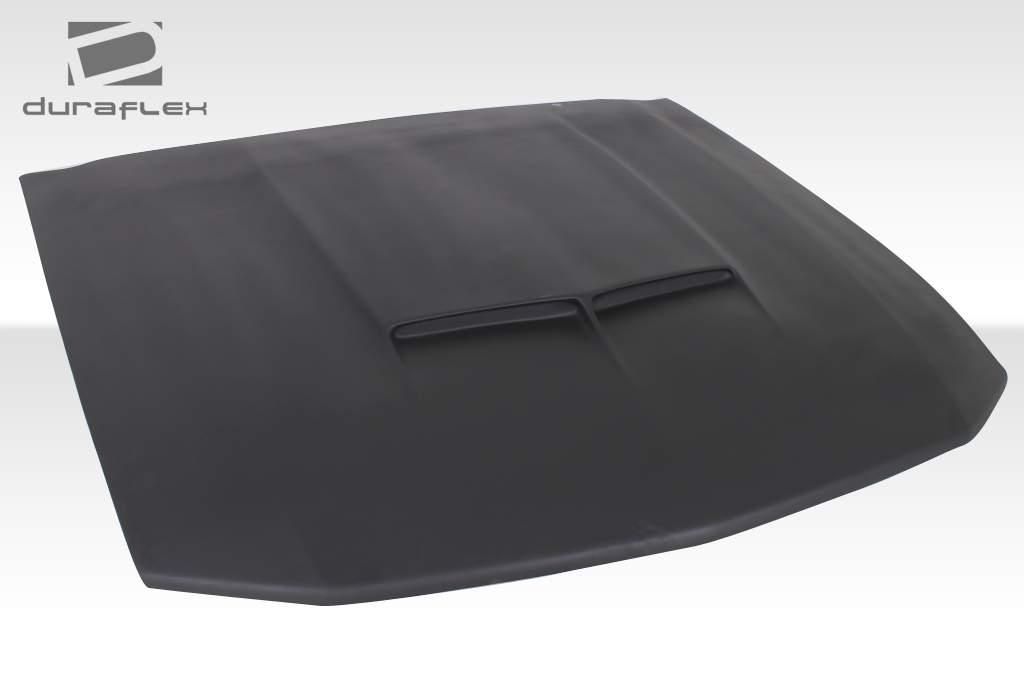 2005-2009 Ford Mustang Duraflex GT-R Hood - Image 7
