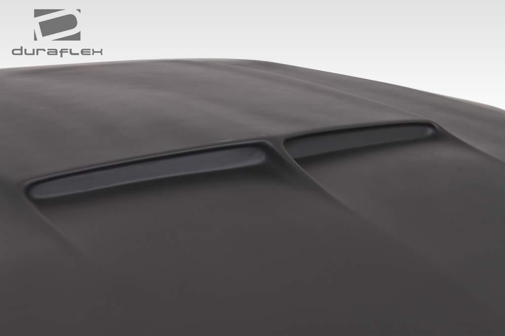 2005-2009 Ford Mustang Duraflex GT-R Hood - Image 8