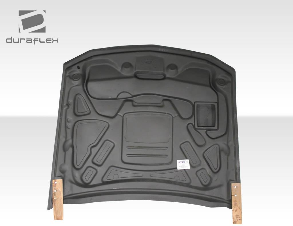 2005-2009 Ford Mustang Duraflex Dreamer Hood - Image 11