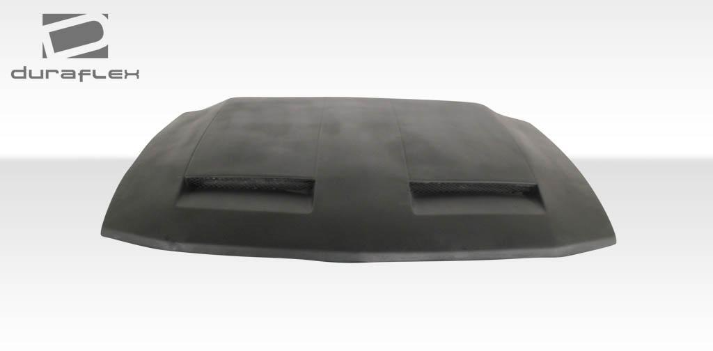 2005-2009 Ford Mustang Duraflex Dreamer Hood - Image 9