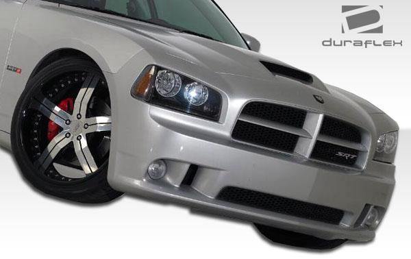 2006-2010 Dodge Charger Duraflex SRT Look Kit - Image 11